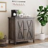 Garvee Charming Farmhouse Buffet Cabinet – Versatile Storage Sideboard for Living Room, Dining Room, and Entryway - 3 of 4