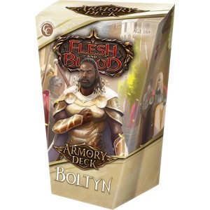 FLESH & BLOOD Flesh and Blood: Armory Deck Boltyn - 1 of 1