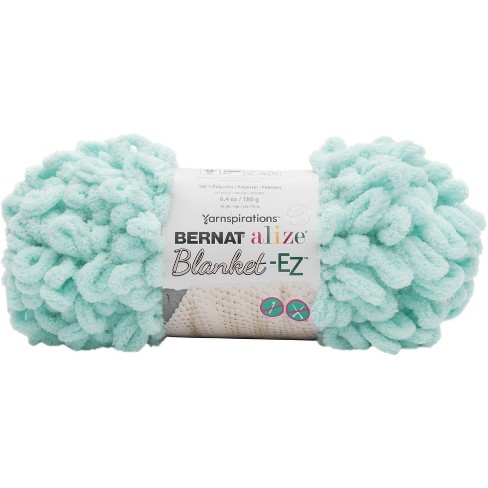 Bernat Alize Blanket-EZ Yarn-Mint