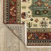 Oriental Weavers Lilihan 8022R Red/ Multi Indoor Area Rug - 2' x 6' - 4 of 4