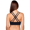 Women's Mesh Overlay Vice Low Impact Sports Bra - TLF Apparel - image 2 of 3