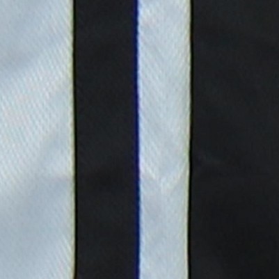 black/silver