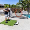 GoSports All-Weather Golf Ball Tray - 70 Ball Capacity - Compatible with all Hitting Mats - image 4 of 4