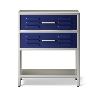 navy blue nightstand target