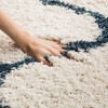 Hudson Shag SGH280 Power Loomed Indoor Rugs - Safavieh - 4 of 4