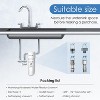 Waterdrop 10UAW-UF Under Sink Water Filter for Bacteria Reduction, Direct Connect to Kitchen Faucet, Extra Replacement Filter - 4 of 4