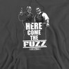 Hot Fuzz Here Come The Fuzz Adult Pull-Over Hoodie - 2 of 4