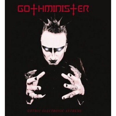Gothminister - Gothic Electronic Anthems (CD)