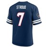 NFL Houston Texans Men's Short Sleeve Stroud 7 Jersey - 2 of 3