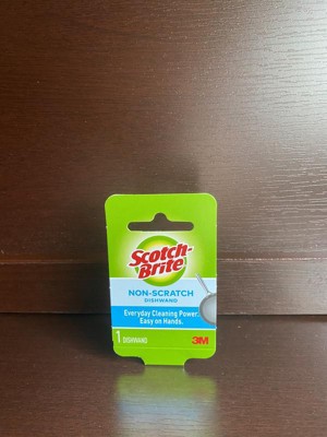 Scotch-brite Heavy Duty Dishwand Refill - Unscented - 3ct : Target