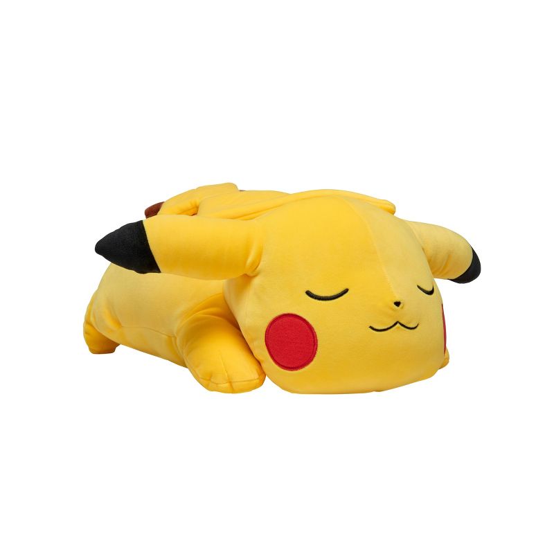 Pokemon Pikachu Sleeping Kids&#39; Plush Buddy, 2 of 12