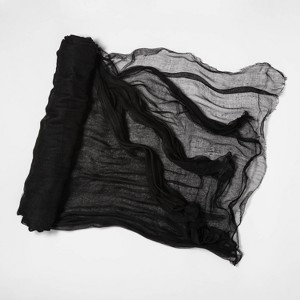 12.5' Jumbo Gauze Cloth Halloween Decorative Prop - Hyde and EEK! Boutique™ - 1 of 3