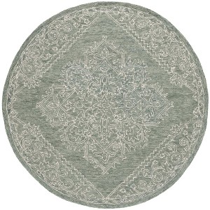 Metro MET381 Hand Tufted Indoor Rugs - Safavieh - 1 of 4