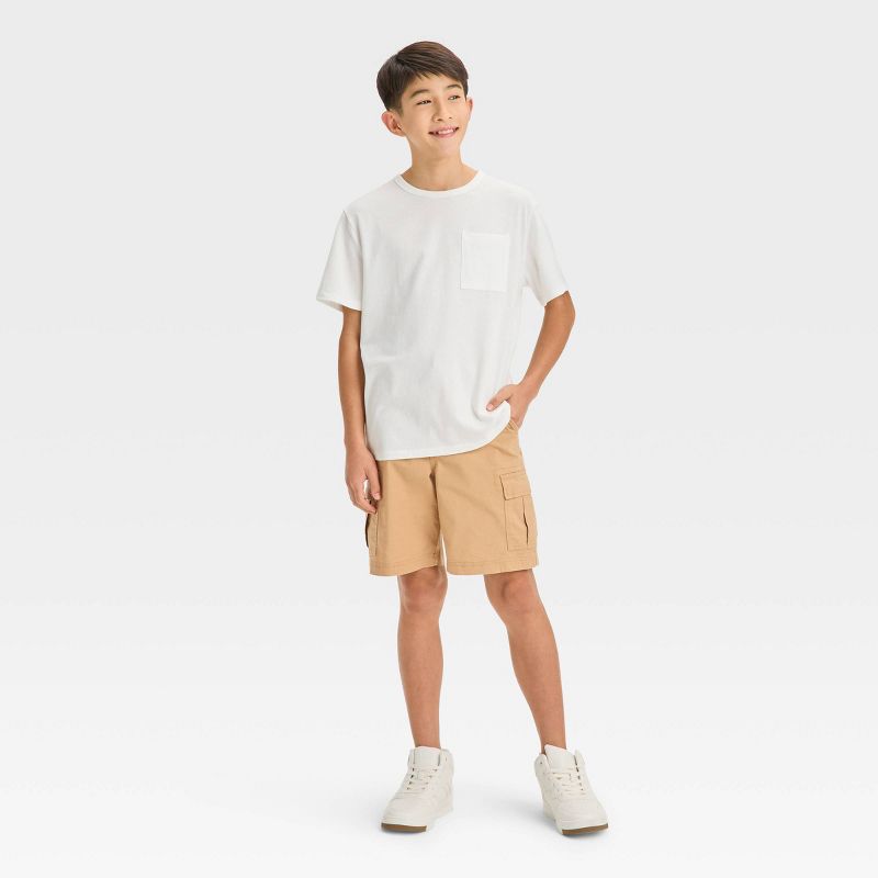 Boys' Short Sleeve Knit T-Shirt - art class™, 4 of 7