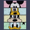 Mens Mickey & Friends Cropped Portraits Tank Top - 2 of 4