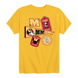 Boys' - Disney - Minnie Mouse Short Sleeve Graphic T-Shirt - 1 of 4