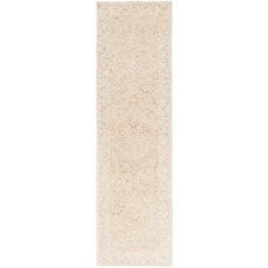 Dip Dye DDY151 Hand Tufted Indoor Rugs - Safavieh - 1 of 4