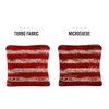 Skip's Garage | Vintage American Flag Synergy Pro Cornhole Bags (Set of 4) - 2 of 4
