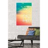 Trends International Do More Of What Makes You Happy Unframed Wall Poster Prints - 2 of 4