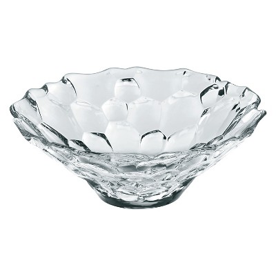 Nachtmann Sphere Crystal 6 Inch Candy Bowl, Set of 2