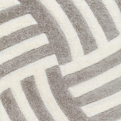 light gray, taupe, gray, medium gray, medium brown