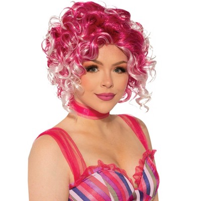 Forum Novelties Three Ring Rose Wig One Size