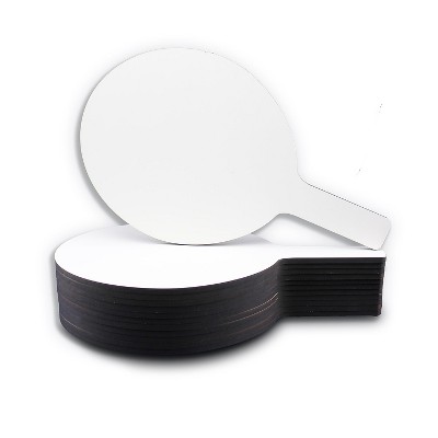 Flipside Economy Dry Erase Answer Paddle 12 Pk 12032