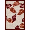 Unique Loom    Outdoor Botanical Augusta Area Rug - 2 of 4