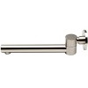 ALFI AB6601-BN Brushed Nickel Round Foldable Tub Spout - 3 of 4
