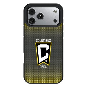 MLS Eastern Conference Teams Linen Bump Cell Phone Case for Apple iPhone 17 Series - 1 of 4