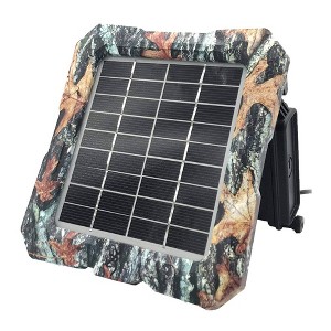 Browning Trail Cameras Solar Power Pack (Camo) - 1 of 4