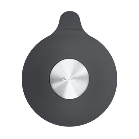 Hair Catch Drain Protector Gray - OXO