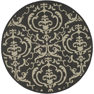 Courtyard CY2663 Power Loomed Indoor/Outdoor Area Rug - Safavieh