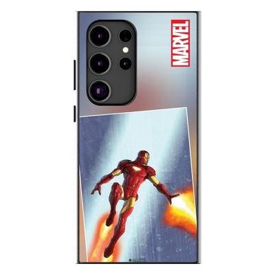 Keyscaper Marvel Cover Art MagSafe Compatible Cell Phone Case for Galaxy S24 Ultra