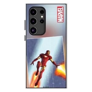 Keyscaper Marvel Cover Art MagSafe Compatible Cell Phone Case for Galaxy S24 - 1 of 4