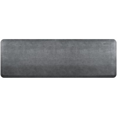 WellnessMats 6'x2' Slate Linen Mat + Reviews