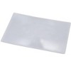 Unique Bargains Magnifier Fresnel Lens Page 3x Magnifying Sheet 180x120x0.5mm 1 Pc - 3 of 3