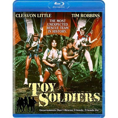 Toy Soldiers (Blu-ray)(2020)