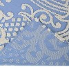 Florence Collection 100% Cotton Tufted Unique Luxurious Medallion Design Bedspread - Better Trends - 3 of 3