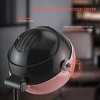 TASALON 1875W Ionic Stand Hooded Hair Dryer - Pink - 2 of 4
