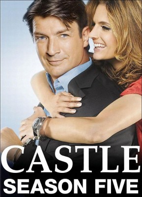 Castle: The Complete Fifth Season (DVD)