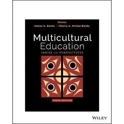  Multicultural Education - 10th Edition by  James a Banks (Paperback) 