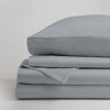 800 Thread Count Sateen Cotton Sheet Set - Aireolux - image 3 of 4