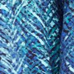 dark sapphire herringbone