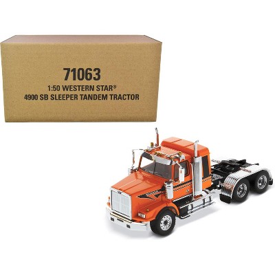 western star diecast model trucks