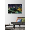 Trends International Cityscapes - Venetian Causeway Unframed Wall Poster Prints - 2 of 4