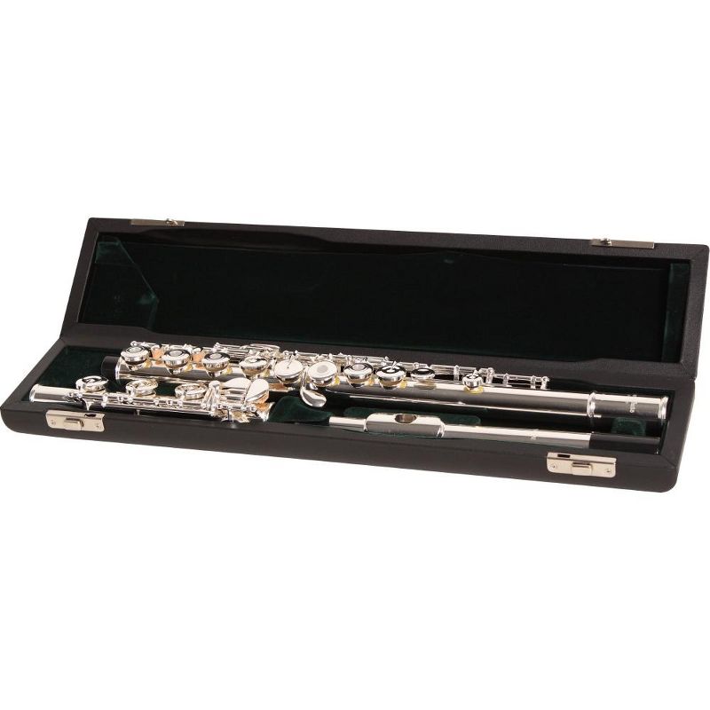 Pearl Flutes 525 Series Intermediate Flute, 2 of 7