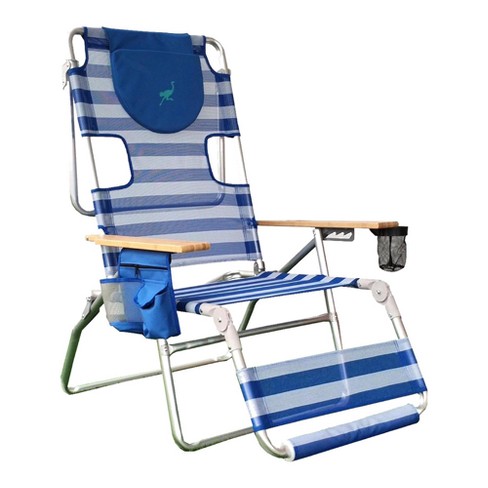 Beach lounge best sale chair target