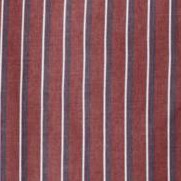 rich burgundy stripe