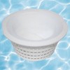 Swim Central 5pc White Basket Buddy One Size Pool Filter Basket Skimmer Socks - 2 of 4